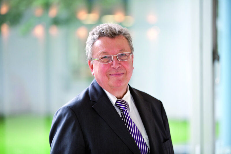 Dr. Reinhold Festge wurde am 18. Oktober 2013 zum VDMA-Präsidenten gewählt. (Bild: VDMA)