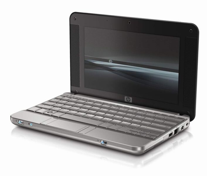 HPs Mini-Note-PC mit 8,9-Zoll-Display soll im September auf den Markt kommen. (Archiv: Vogel Business Media)