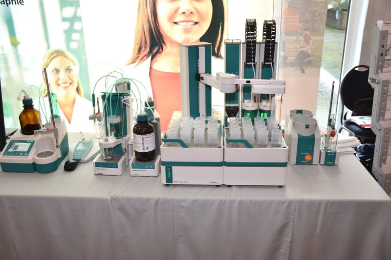 Impressionen der Lab-Supply Frankfurt vom 3. April 2019  Nach dem erfolgreichen Auftakt der Lab-Supply in Wien war die Ein-Tages-Messe für Labortechnik auch in Frankfurt gut besucht. Die Folgeveranstaltung findet am 15. Mai 2019 in Leverkusen statt.  Weitere Infos zu den kommenden Lab-Supply-Messen finden Sie auf www.lab-supply.info. (Bild: LABORPRAXIS, C. Lüttmann)