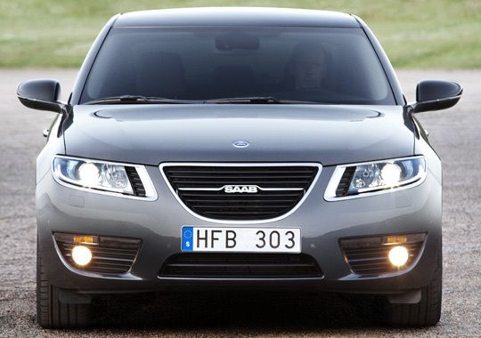 Das Frontdesign stammt ursprünglich von der Studie „Aero X“. (Archiv: Vogel Business Media)