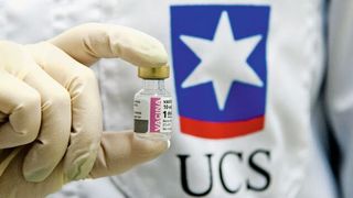 Abb.1: Arzneimittel, Impfstoffe und Wirkstoffe für die Arzneimittelherstellung sind temperaturempfindlich.  (Bild: Claudio Velho)