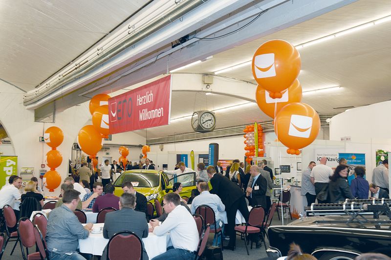 Kommunikation in allen Bereichen (Archiv: Vogel Business Media)