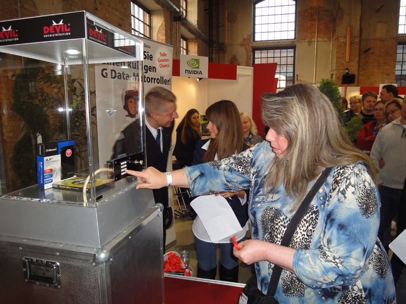 Jeder will den Safe knacken. (Archiv: Vogel Business Media)