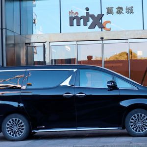 Der Van ist über fünf Meter lang.(Bild:  sp-x / Benjamin Bessinger)