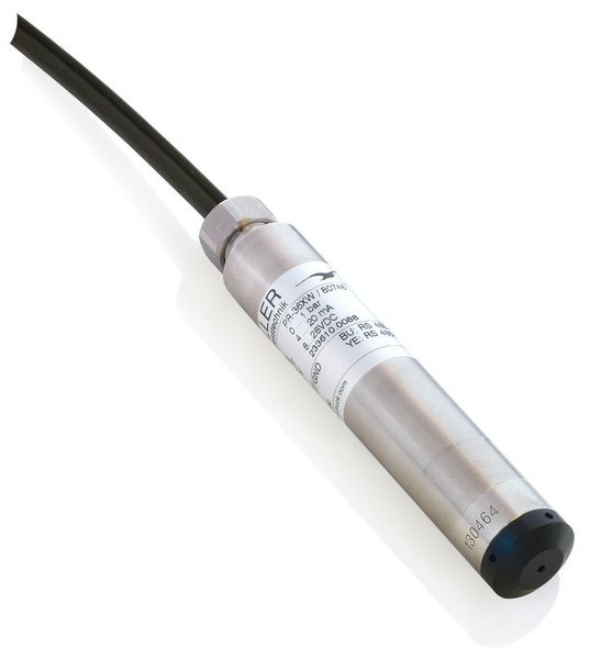 Hochgenau Niveau-Transmitter der Serie 36 X W. (Keller AG)