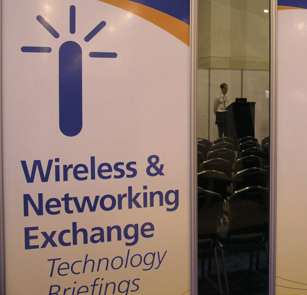 Nicht alle der Vorträge zum Thema Wireless - eines von sechs Kernthemen - finden Anklang bei den Besuchern.  (Bild: PROCESS)