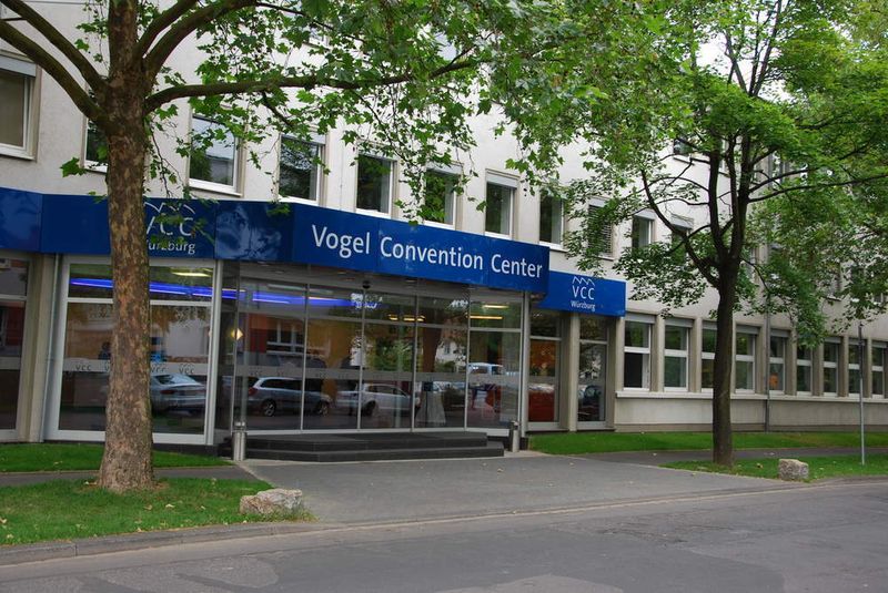 Der „Marketingtag 2009“ fand im „Vogel Convention Center“ in Würzburg statt. (Archiv: Vogel Business Media)