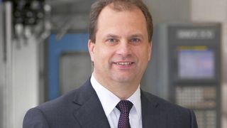 Dipl.-Ing. Markus Grob, neuer Geschäftsführer Vertrieb bei Chiron, gilt als Branchenkenner. (Archiv: Vogel Business Media)