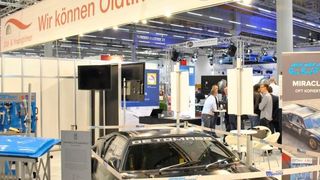 Im Oktober bietet die TAK wieder zwei Oldtimerseminare, jeweils in Frankfurt und Dingolfing, an. (Dominsky/»kfz-betrieb«)