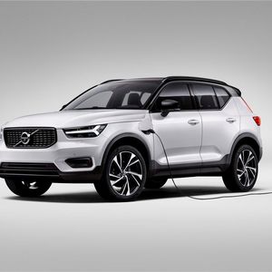 Volvo XC40 Recharge.(Bild:  Auto-Medienportal.Net/Volvo)