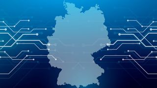 Kein eigenes Ministerium für die Digitalisierung und auch kein eigenes Budget: mehrere digitale Projekte in Deutschland kommen nicht voran.  (Bild: MH - stock.adobe.com)