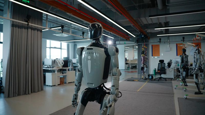 Rasante Entwicklung: Das Zhejiang Humanoid Robotics Innovation Center hat innerhalb von 18 Monaten 290 Millionen Euro an Kapital eingeworben. (Bild: Synapticon)