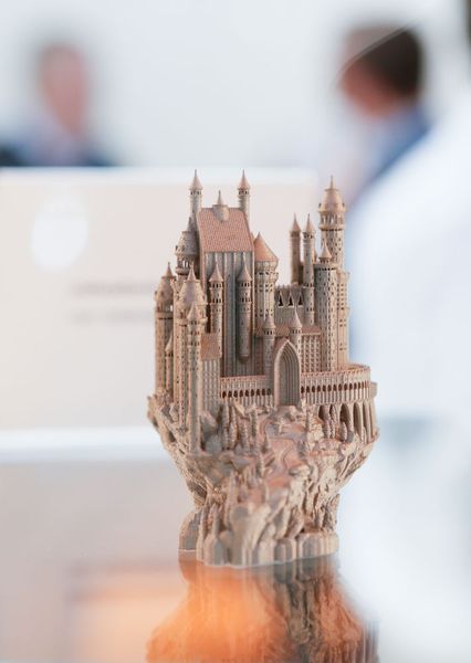 Impressions from Metav 2016. (Source: VDW)