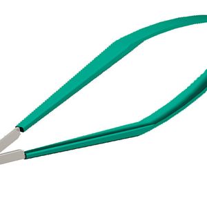 Design-Entwurf: Mittels hybrider Fertigung ist es möglich, medizinische Mikroscheren für die Einwegverwendung herzustellen.
