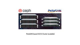 Eurostor zeigt seine neuen Scale-Out-Lösungen auf der ISC in Frankfurt. (Eurostor)