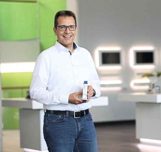 Klaus Böhmer ist Geschäftsführer der neu gegründeten Wago Electronics.(Bild:  Wago)