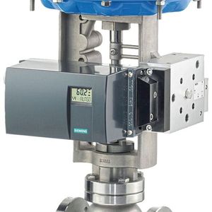 Valve positioners improve reliability and performance of control valves. Digital once deliver real-­time data as well as comprehensive diagnostic information. The later are used to create optimized maintenance procedures.