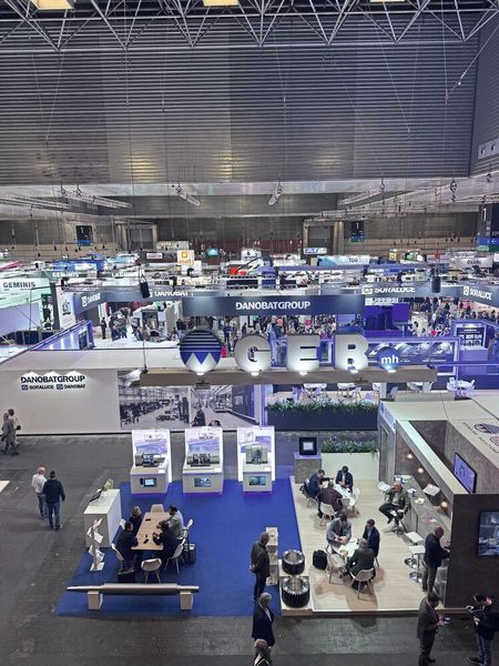 Impressionen von der Biemh 2026. (Bild: VCG/Sonnenberg)