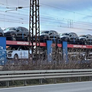 Der schwache Neuwagenmarkt hatte im Januar viele Ursachen. (Bild: Schreiner – VCG)