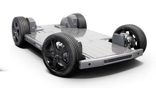 Ree Automotive entwickelt Fahrzeugplattformen für E-Autos. (REE)