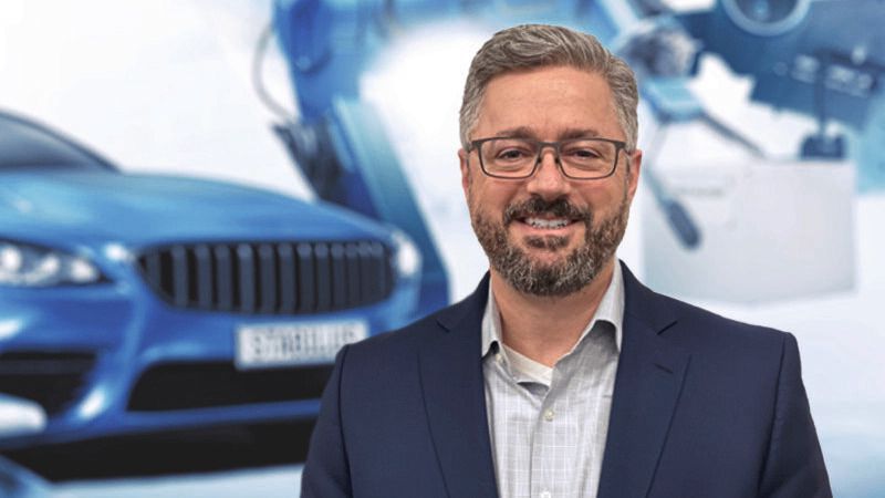 David Sabet wurde mit Wirkung zum 1. Oktober 2024 zum Vorstand der Stabilus SE berufen. (Bild:  Stabilus)