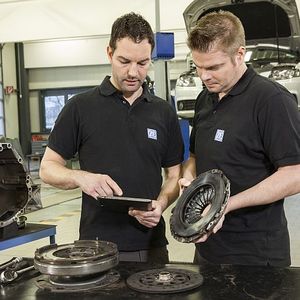 Genaue Fehlersuche ist bei der Kupplungsreparatur Pflicht.(Foto:  Ralf Barthelmes)