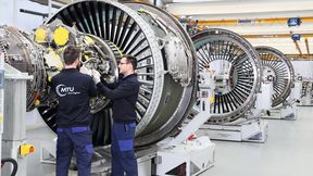 Die MTU Aero Engines fertigt nicht nur Triebwerks-Bauteile und -Komponenten, sondern verantwortet auch zivile und militärische Triebwerks-Endmontagen. (Bild: MTU Aero Engines)