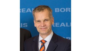 Markku Korvenranta, Executive Vice President Base Chemicals, Borealis: "We believe that fertilizers in Europe are an economically sustainable and attractive area of activity." (Picture: Borealis)