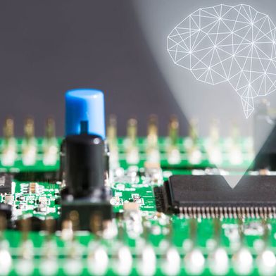 An NPU is an economical, energy-efficient solution designed for efficient AI inference and neural network calculations in embedded systems. (Image:Yuichiro Chino / MathWorks)