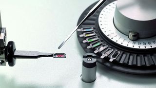 Abb. 1: Der Probenteller SSA 600  (Bild: Analytik Jena)