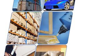 A current study by Ceresana analyzes the global market for adhesives and sealants based on polyurethane. (Ceresana)