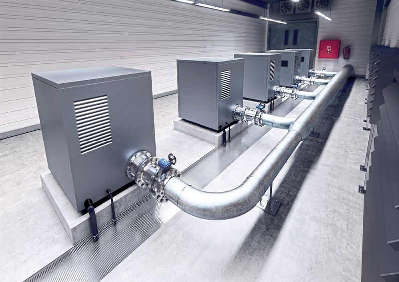 Die Drehkolbengebläse des Typs ZL 2 zeichnen sich durch einen geringen Anfangsinvest aus und werden für Druckerhöhungen bis etwa 450 mbar empfohlen. (Bild: Atlas Copco)