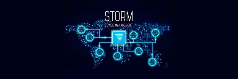 Mit Storm möchte Datamars die Verwaltung von vielen, an mehreren Standorten installierten RFID-Geräten zentralisieren und vereinfachen.