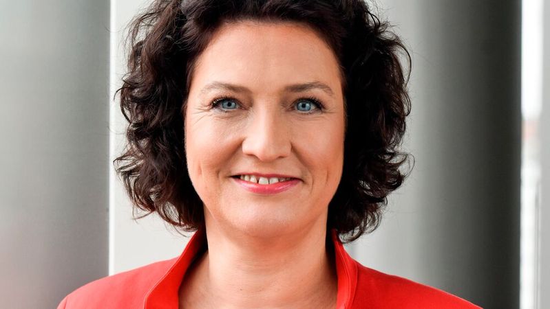 Dr. Carola Reimann, Vorstandsvorsitzende des AOK-Bundesverbandes. (Bild:  © AOK-Bundesverband)