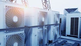 Ist das Geräuschverhalten von Standard-Dünnringlagern ungenügend, kann es zu Lärmentwicklung kommen, was beispielsweise bei Lüftungssystemen zu Problemen führt. (© Sweet - stock.adobe.com)