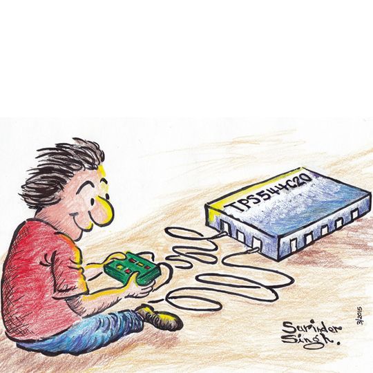 Digital Power und PMBus: Damit haben Sie Ihre Stromversorgung immer voll im Griff. (Bild:  Texas Instruments, Surinder Singh)