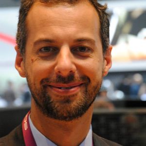 Cristiano Carlutti, Director Sales and Marketing Europe and Middle East beim chinesischen Autobauer Qoros, soll den Markteintritt in Europa organisieren.(Foto: Baeuchle)