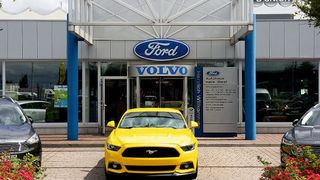 Das Stammhaus von PS Union in Halle/Saale. (PS Union)