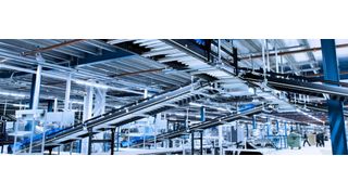 Für seine Fördertechniklösung Viaconvey greift Viastore auf das Baukastensystem seines neuen Partners Interroll zurück: auf Förderrollen, Motoren und Antriebe für Förderanlagen, Förderer sowie Sorter. (Bild: Viastore)