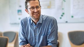 Stefan Innerhofer is the founder and managing director of regineering GmbH. (Image:Lapp)