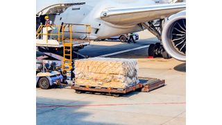 Jetzt verbessert sich die Lieferkettentransparenz im Luftfrachtbereich. Denn Siemens Digital Logistics ist jetzt Kunde bei Bluebox Systems, einem Experten in der Entwicklung smarter Luftfracht-Verfolgungssysteme. Lesen Sie hier, was nun passiert ... (Bild: Avanti Aerospace)