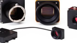 CoaXPress-Kameras eignen sich für hohe Geschwindigkeiten, eine hohe Bildqualität und die Datenübertragung über große Distanzen.  (Framos)