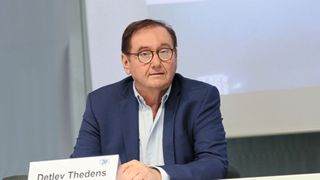 Seit dem Jahr 2020 ist Detlev Thedens Präsident des AIRC. (Bild: Jürgen Klasing)
