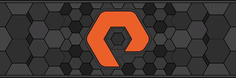 Die Pure-FlashArray//X-Familie bietet NVMe oF und soll eine datenzentrische Architektur ermöglichen.