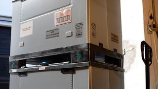 Der faltbare GLT ist ab sofort europaweit im offenen Pool des Paki-Netzwerks verfügbar. (Bild: Pooling Partners)