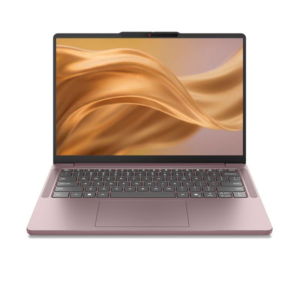 Das IdeaPad Vibe, hier in Dreamy Violet, kommt teilweise mit Gehäusen, bei denen die Unterseite aus Poymer besteht. (Bild: Lenovo)