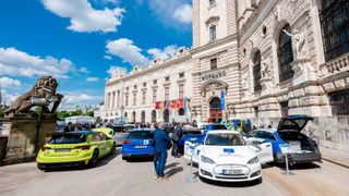 Welche Antriebe benötigen wir künftig? Darüber tauschten sich Antriebsexperten beim 45. Wiener Motorensymposium aus. (Bild: ÖVK/Klaus Ranger)