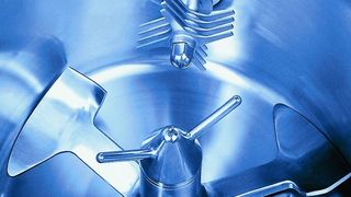 Das Misch- und Granuliersystem MGT von Lödige (Archiv: Vogel Business Media)