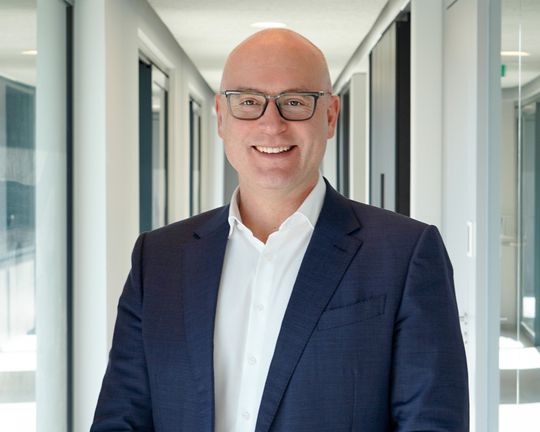 Frank G. Froux ist CEO und Gründer von matelso.(Bild:  matelso)