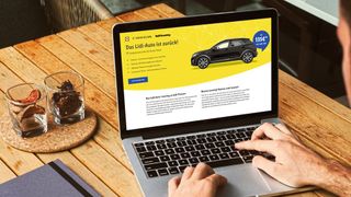 Bei Lidl gibt es aktuell den Kia Stonic im Leasing. (Bild: Lidl)